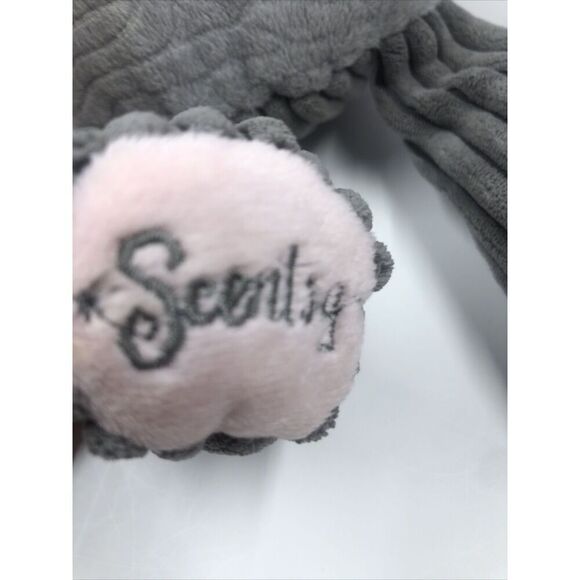 Scentsy Buddy Gray Ollie the Elephant 16" Plush Stuffed Animal, Retired - Picture 7 of 15